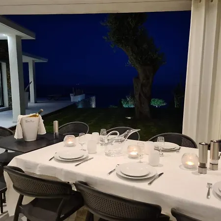 Villa Prestige Au Bord De L'eau- Pietracorbara