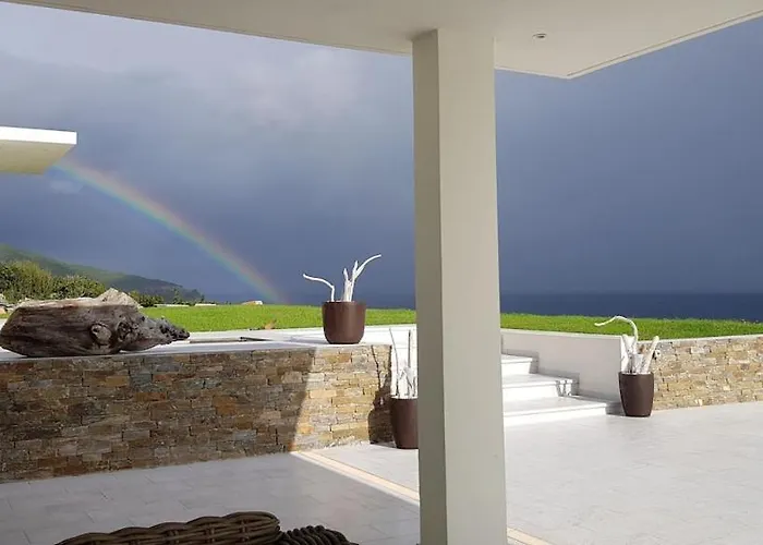 Villa Prestige Au Bord De L'eau- Pietracorbara