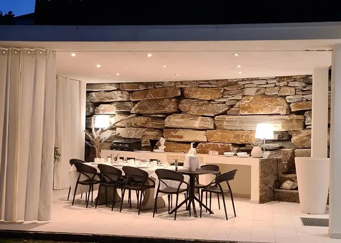 Prestige Au Bord De L'eau- Pietracorbara