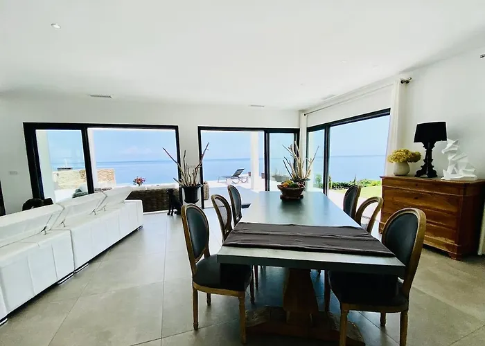 Prestige Au Bord De L'eau- Villa Pietracorbara